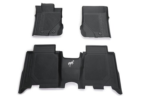 Descubre Accesorios Ford Bronco en PR, Recubrimiento de Piso para Suelos de Alfombra